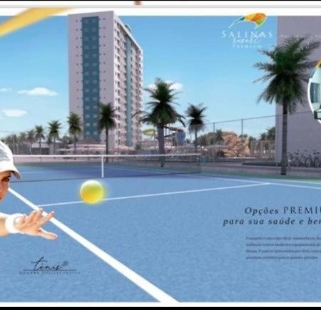 Salinas Premium Apartment Salinopolis Exterior photo